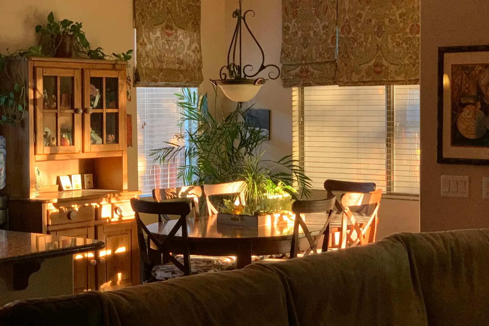 Roman Blinds