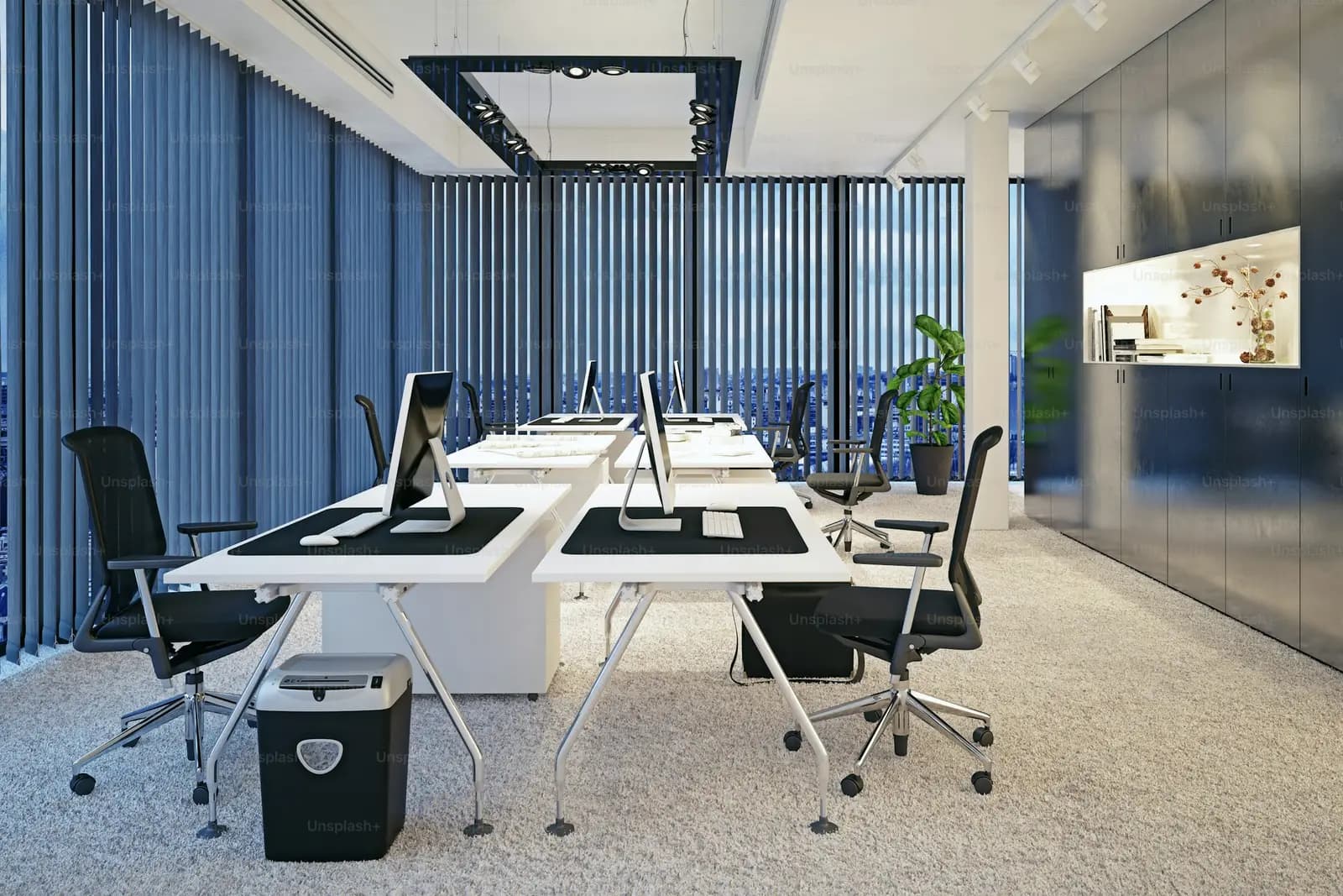 Vertical Blinds