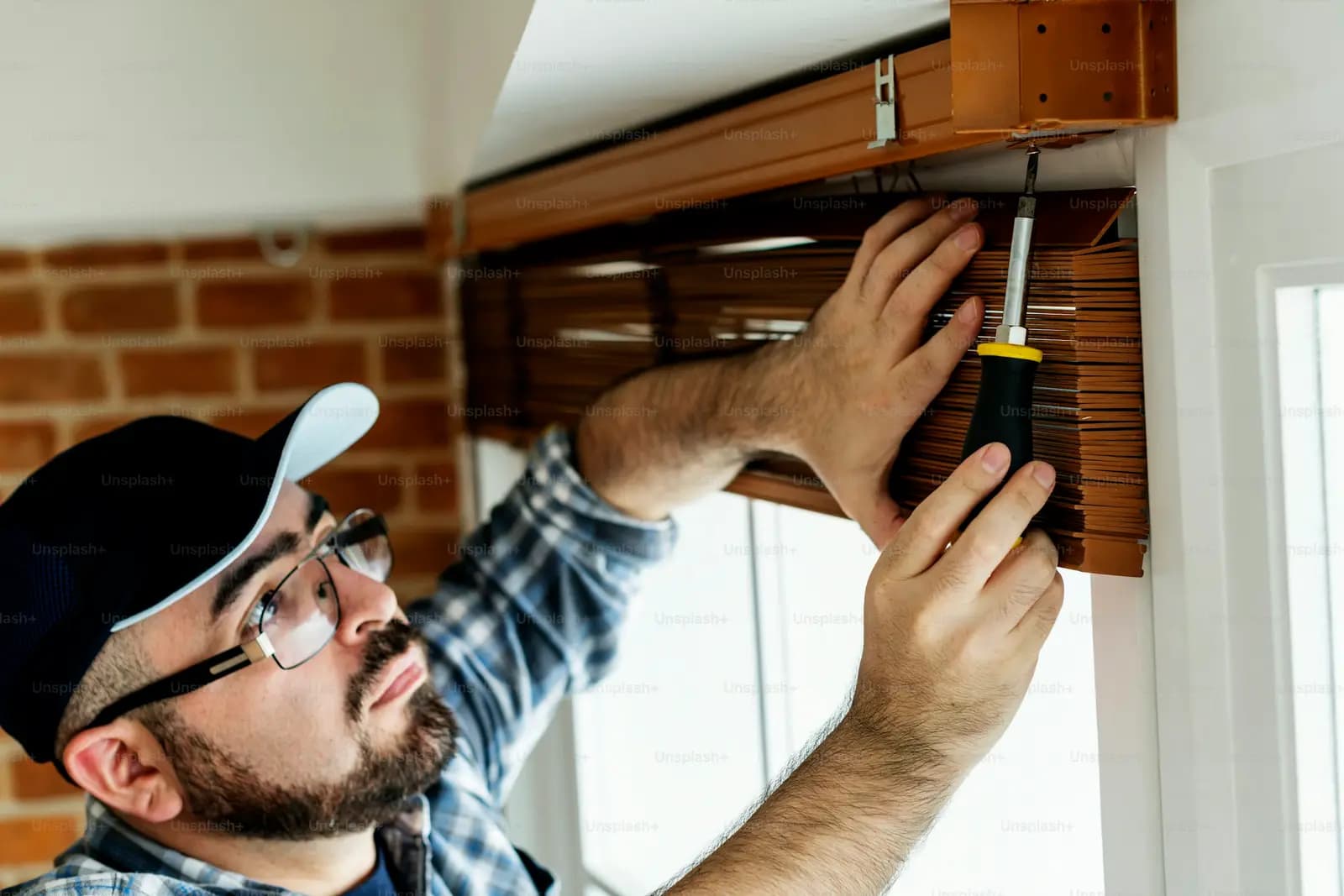 Wood Blinds